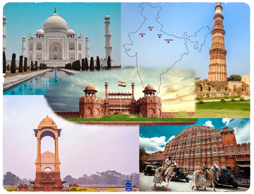 Golden Triangle Tour Taxi Service