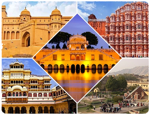 Jaipur Sightseeing Taxi Service