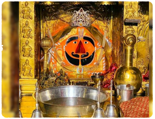 Jaipur to Salasar Balaji