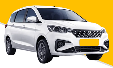 MARUTI SUZUKI ERTIGA