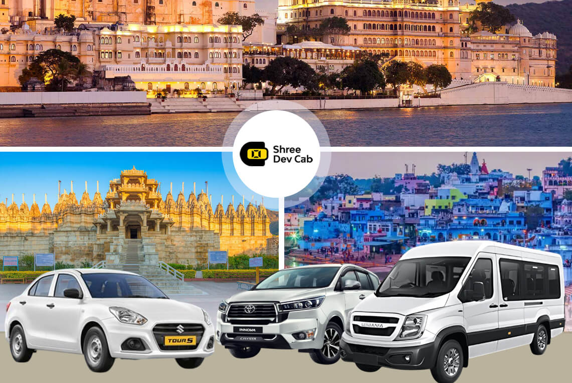 Royal Rajasthan Tour: Pushkar, Udaipur & Ranakpur