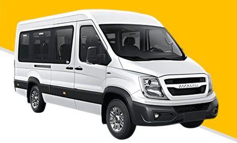 Urbania Tempo Traveller